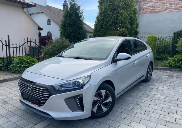 Hyundai IONIQ cena 69900 przebieg: 78900, rok produkcji 2019 z Kielce małe 191